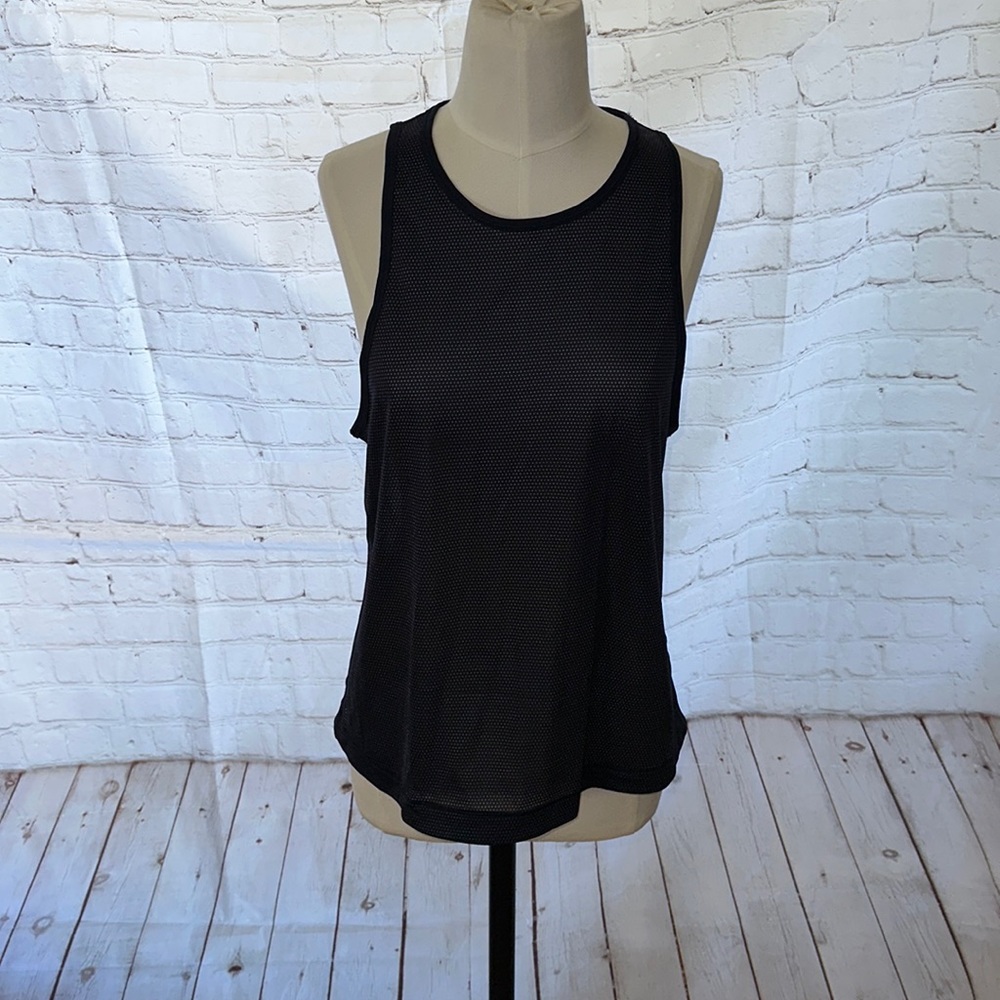 Lululemon Mesh Tank Top